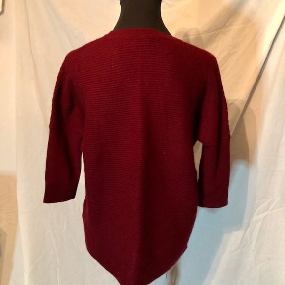 Charter Club Luxury Cashmere Sweater Size S - Picture 3 of 4